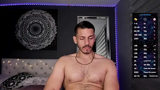 TianZilac online show from October 16, 2025, 10:07 pm