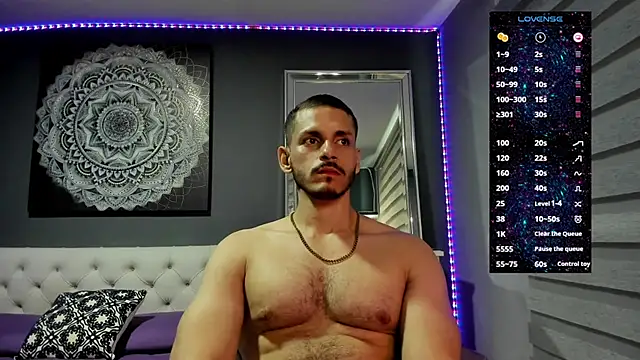 TianZilac online show from October 3, 2025, 6:20 pm