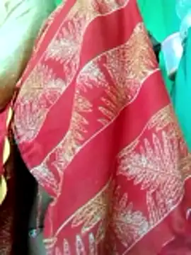 Anjal-123 online show from October 19, 2025, 2:25 am