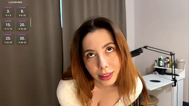 MilissaSneddon online show from September 24, 2025, 12:11 pm