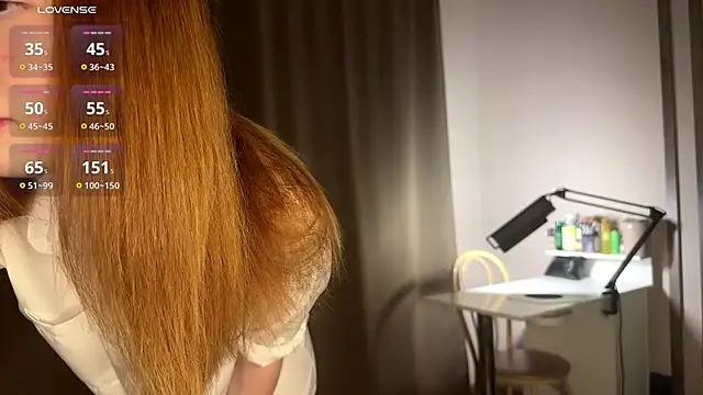 MilissaSneddon online show from October 7, 2025, 12:17 pm