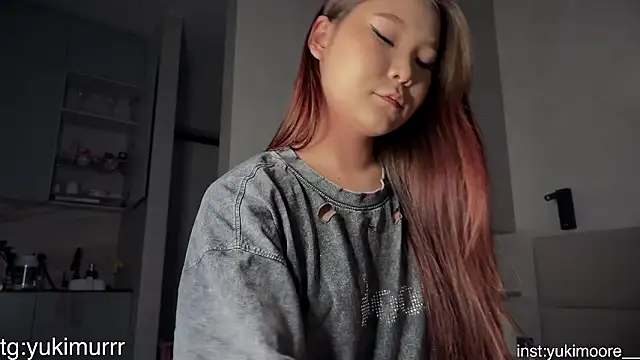 iamyuki online show from March 21, 2026, 1:40 am