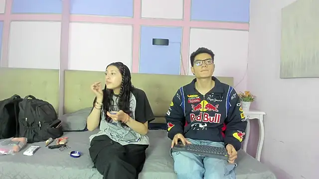 SecrettLoverss online show from October 3, 2025, 6:37 am