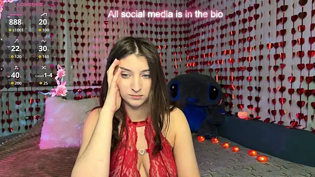 kitty kristy1 online show from February 14, 2026, 10:10 pm