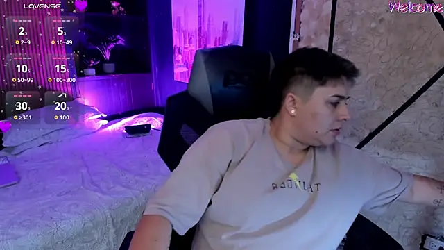 Snapshot of IanGilbert chatting on March 2, 2026, 9:22 pm IanGilbert online show from March 2, 2026, 9:22 pm