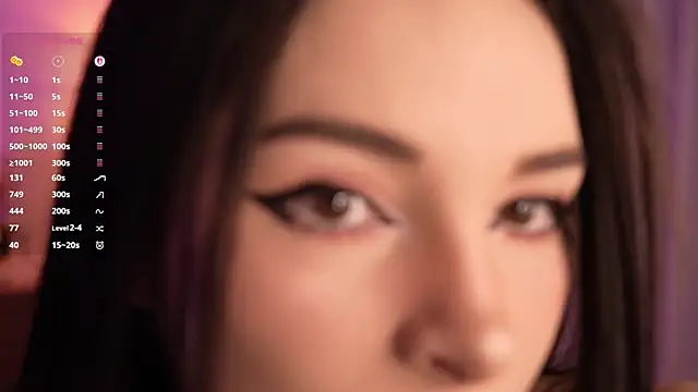 Snapshot of Just__dani chatting on February 6, 2026, 9:44 pm Just dani online show from February 6, 2026, 9:44 pm