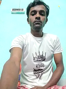 ShinuRoy online show from December 17, 2025, 11:54 pm