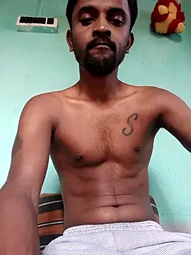 ShinuRoy online show from October 15, 2025, 1:04 am