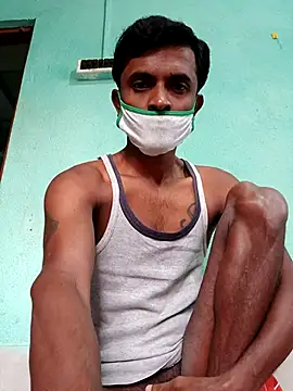 ShinuRoy online show from November 9, 2025, 12:47 am