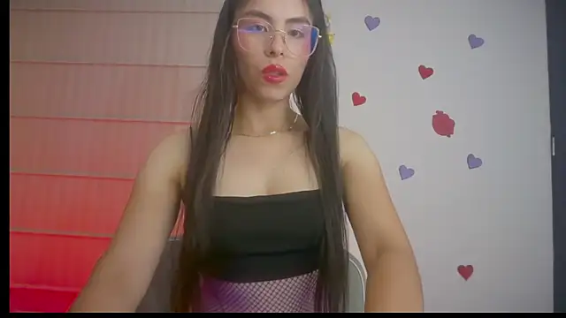 sasha jonne online show from April 7, 2026, 1:51 am