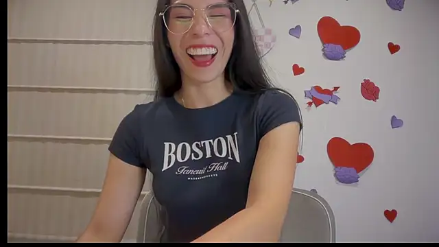 sasha jonne online show from February 13, 2026, 1:27 am