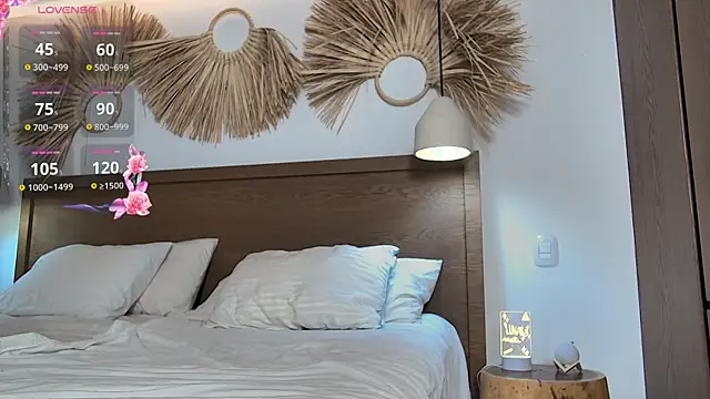 LunarAngel  online show from February 10, 2026, 12:42 am