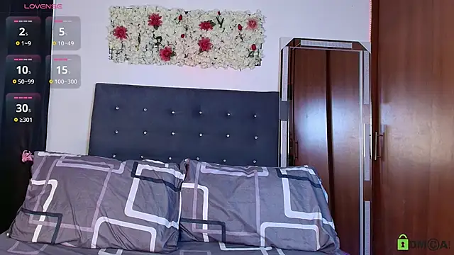 madisonwalkeeer online show from October 12, 2025, 1:01 pm