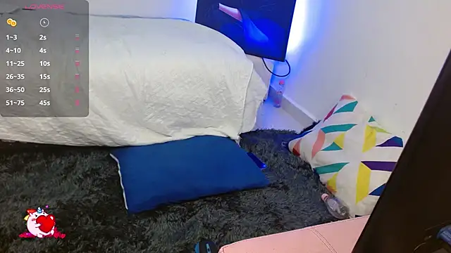 Snapshot of Kayla21_ chatting on December 20, 2025, 2:31 pm Kayla21 online show from December 20, 2025, 2:31 pm