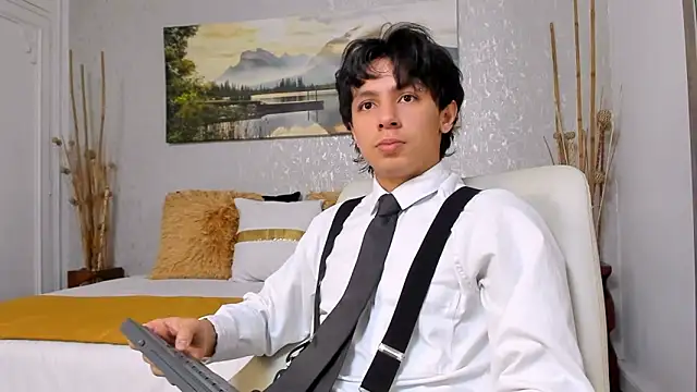 Tyler durten online show from November 12, 2025, 3:10 am