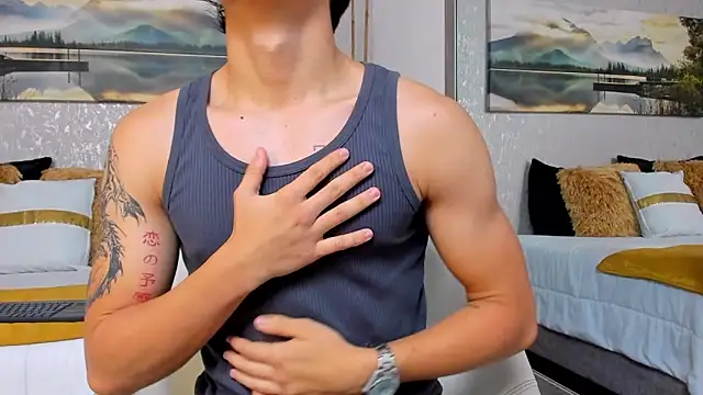 Tyler durten online show from November 23, 2025, 3:05 am