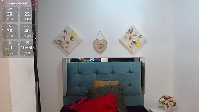 Sara f W online show from October 2, 2025, 11:41 pm