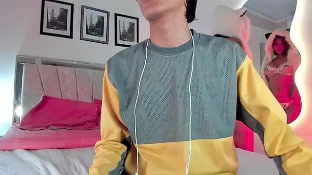 FuckingYoungs online show from November 29, 2025, 2:12 am