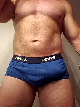 AlphaGymMale online show from September 11, 2025, 11:49 pm