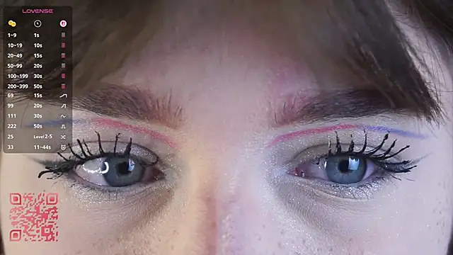 DreamyDaisy online show from October 3, 2025, 6:20 pm