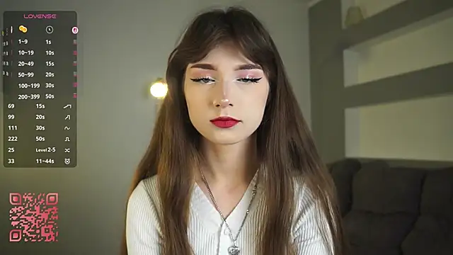 DreamyDaisy online show from September 24, 2025, 5:41 pm