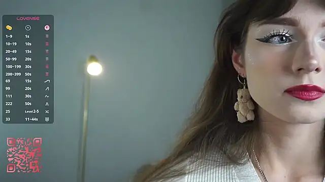 DreamyDaisy online show from September 20, 2025, 7:19 pm