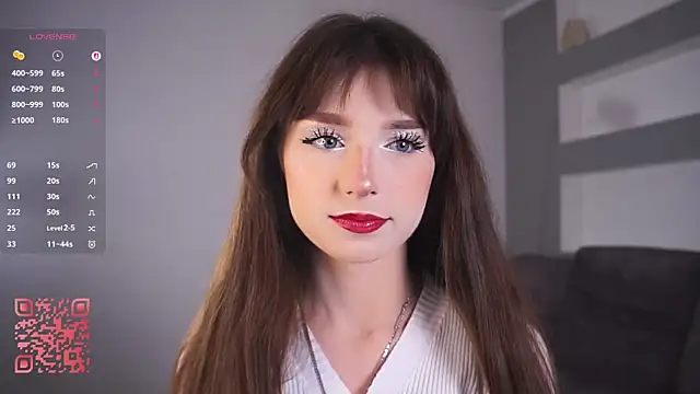 DreamyDaisy online show from October 11, 2025, 6:42 pm