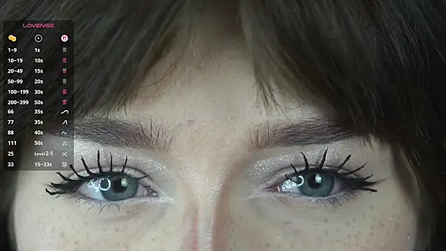 DreamyDaisy online show from September 9, 2025, 6:50 pm