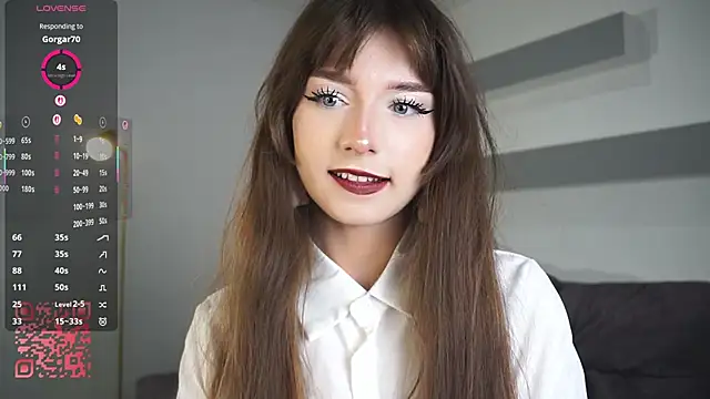 DreamyDaisy online show from September 13, 2025, 7:47 pm