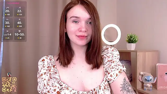 EvaJackson111 online show from October 10, 2025, 2:07 pm