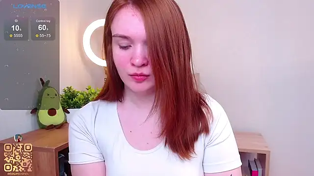 EvaJackson111 online show from January 10, 2026, 11:05 am