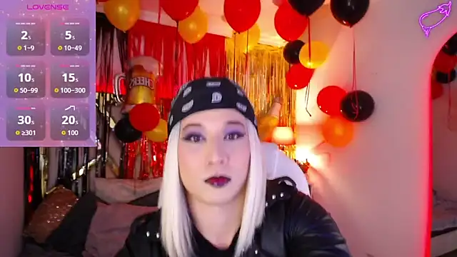 Ashley parkerr online show from September 26, 2025, 5:36 am