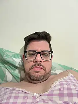 CasadoPutinha online show from June 26, 2026, 10:04 pm