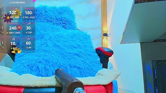 Snapshot of anapau_cooper chatting on December 20, 2025, 11:35 am anapau cooper online show from December 20, 2025, 11:35 am