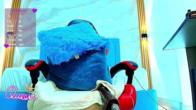 anapau cooper online show from April 18, 2026, 6:05 am