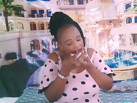 EbonyBloom69 online show from October 25, 2025, 5:24 pm