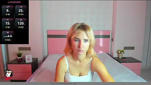 MeryMidnight online show from September 11, 2025, 5:40 am