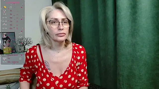 PamellaMurphy online show from April 12, 2026, 12:25 am