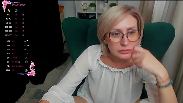 PamellaMurphy online show from February 8, 2026, 4:54 am