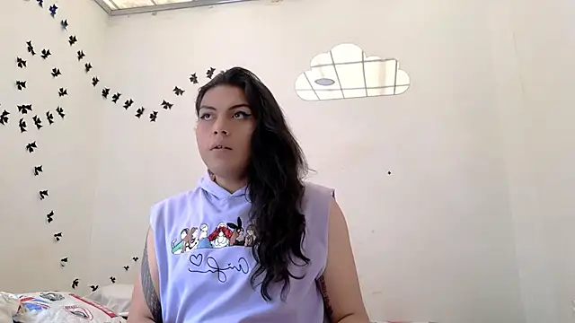 Ariana rodriguez 0 online show from November 27, 2025, 1:22 pm