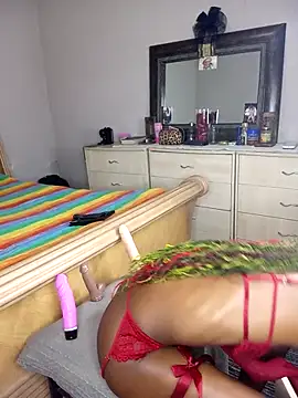 BadGirlSexyT online show from October 9, 2025, 5:02 pm