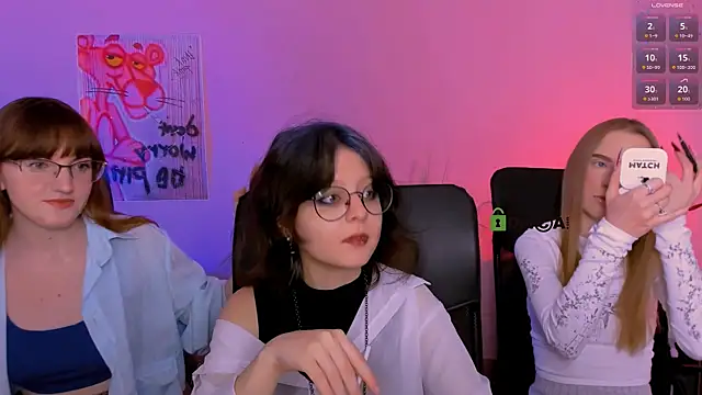 samanta hotty online show from December 21, 2025, 8:31 pm