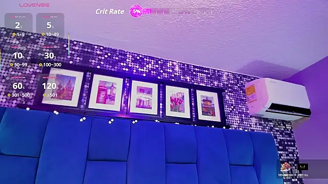 lux bitchx online show from December 20, 2025, 2:36 am