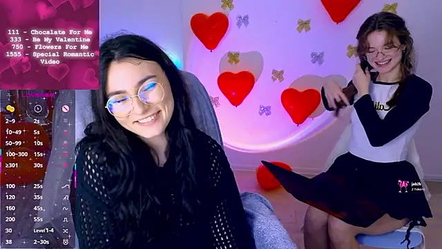 Andres sssss online show from February 12, 2026, 4:18 pm