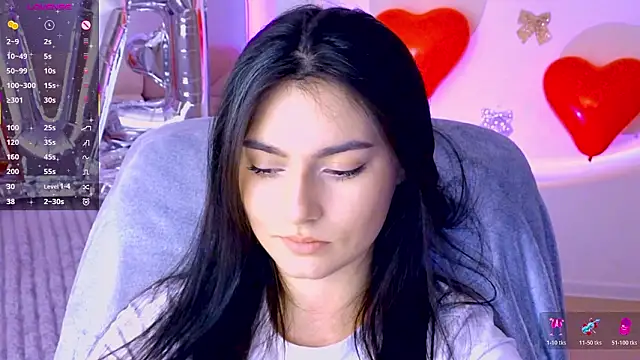 Andres sssss online show from February 9, 2026, 9:35 pm