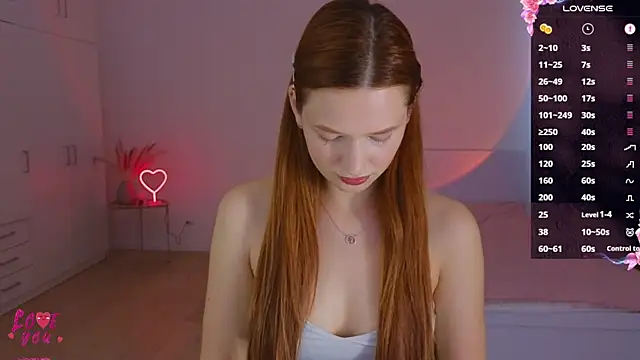 CuteAriel7 online show from June 9, 2026, 4:30 pm