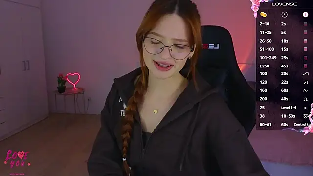 CuteAriel7 online show from January 12, 2026, 4:25 pm