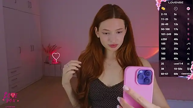 CuteAriel7 online show from June 2, 2026, 4:29 pm