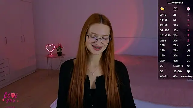 CuteAriel7 online show from October 9, 2025, 3:34 pm