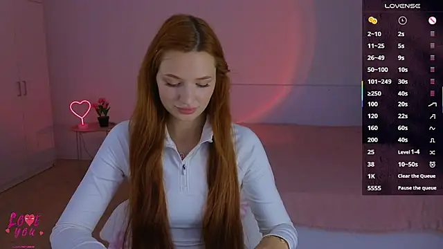 CuteAriel7 online show from October 17, 2025, 3:58 pm